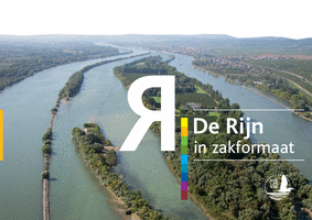 De Rijn in zakformaat