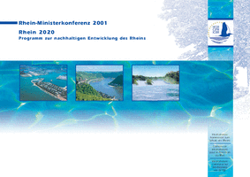 Rhein-Ministerkonferenz 2001