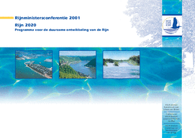 Rijnministersconferentie 2001