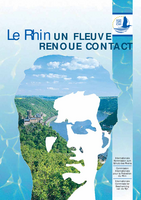 Le Rhin UN FLEUVE RENOUE CONTACT