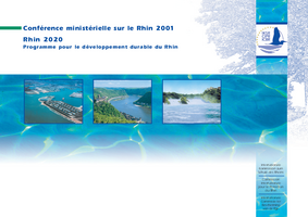 Conférence ministérielle sur le Rhin 2001