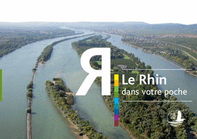Le Rhin dans votre poche